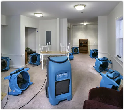 Commercial Water Damage Restoration in Socastee, SC